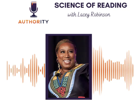Authority Podcast With Lacey Robinson